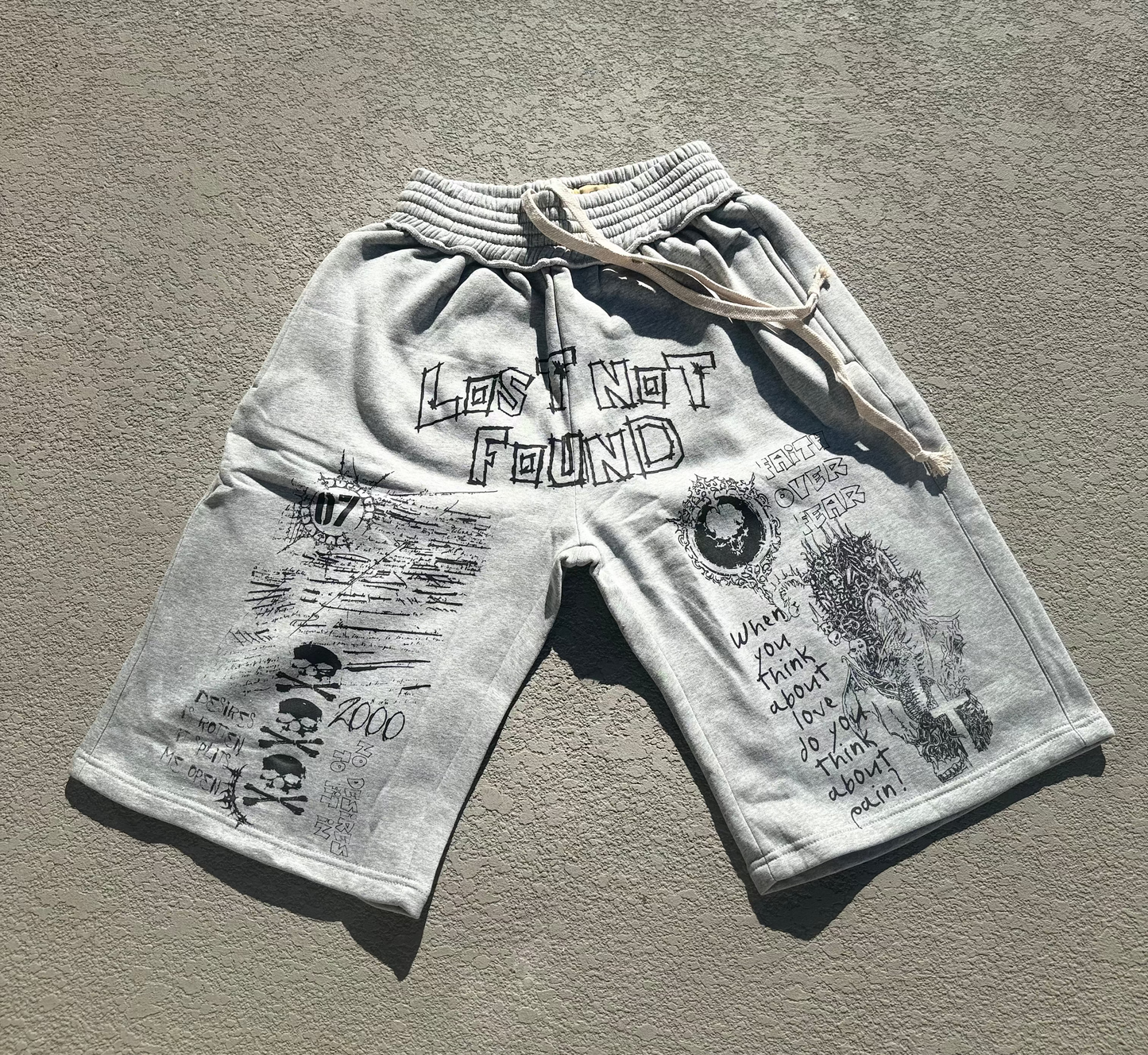 Lost Archives Shorts