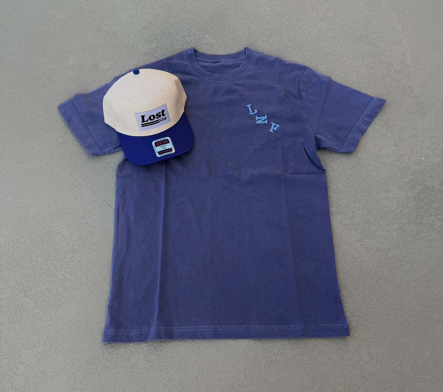 Dislocated Tee
