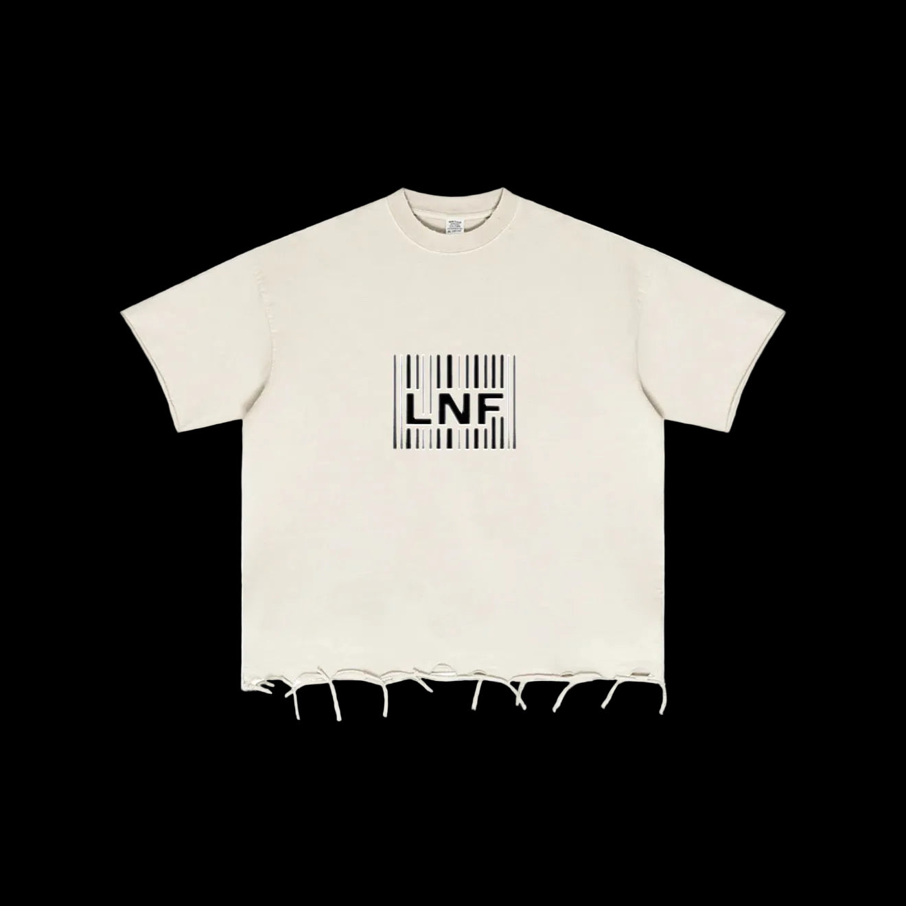 LNF Barcode Signal Tee