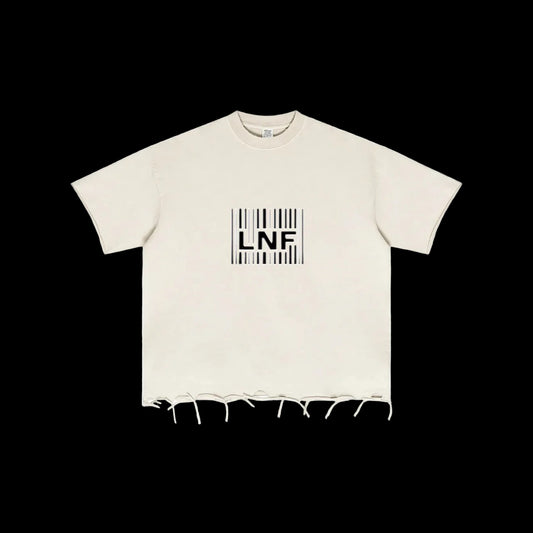 LNF Barcode Signal Tee