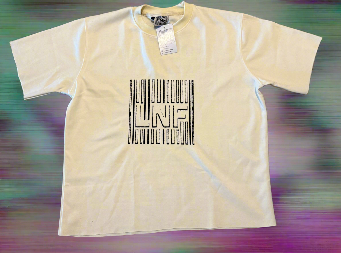 LNF Barcode Signal Tee