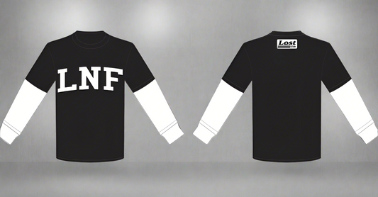 LOST CLUB LONG SLEEVE