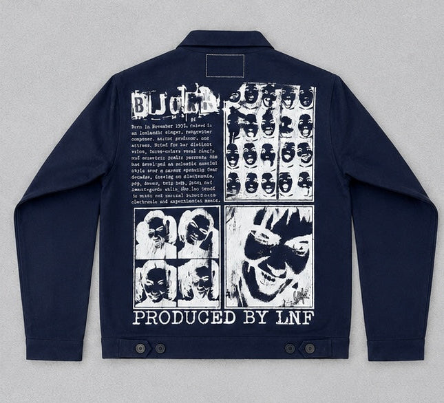 The Björk Archive Jacket