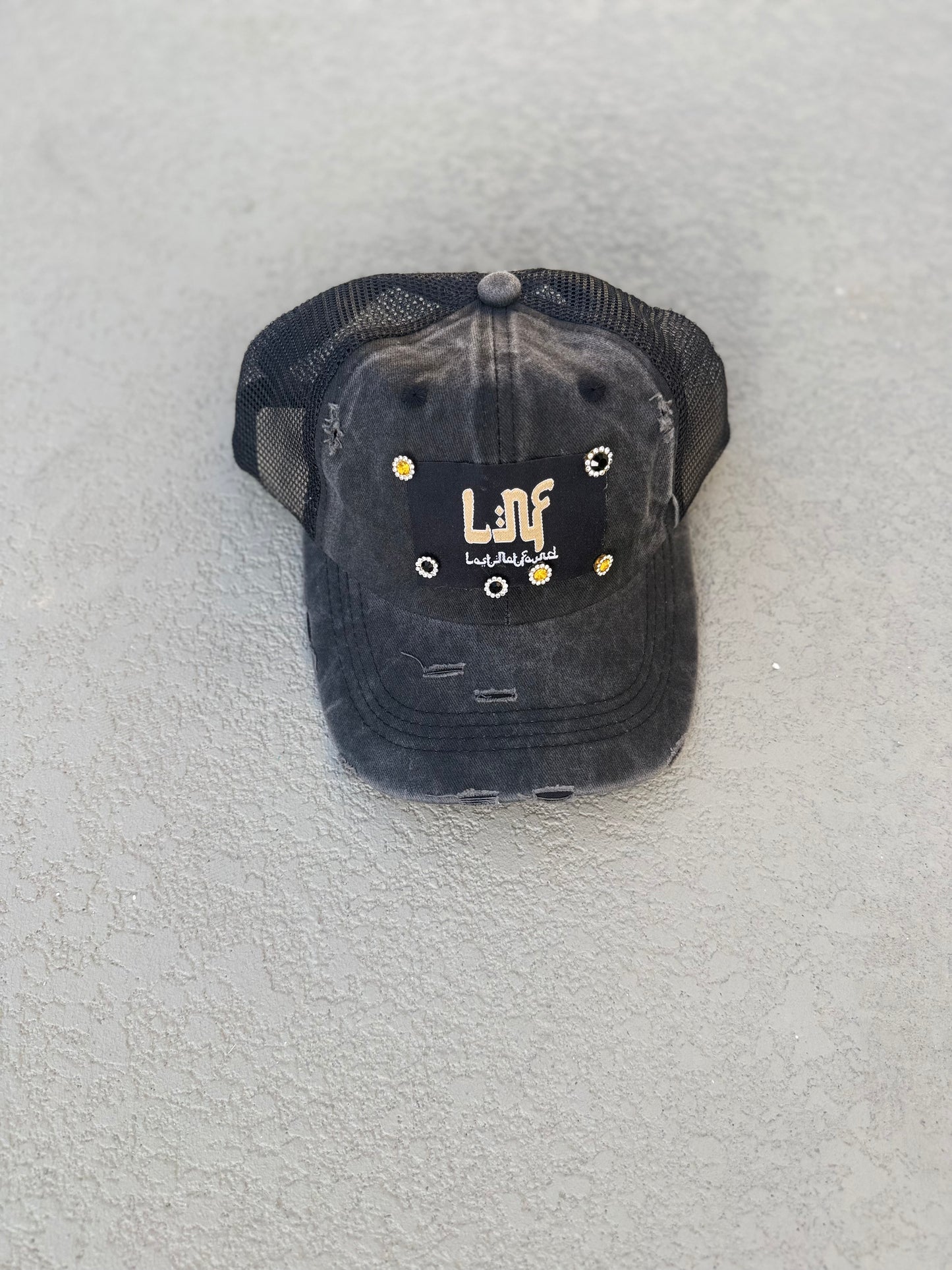 Lost Not Found Beat Trucker