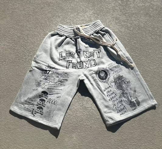 Lost Archives Shorts