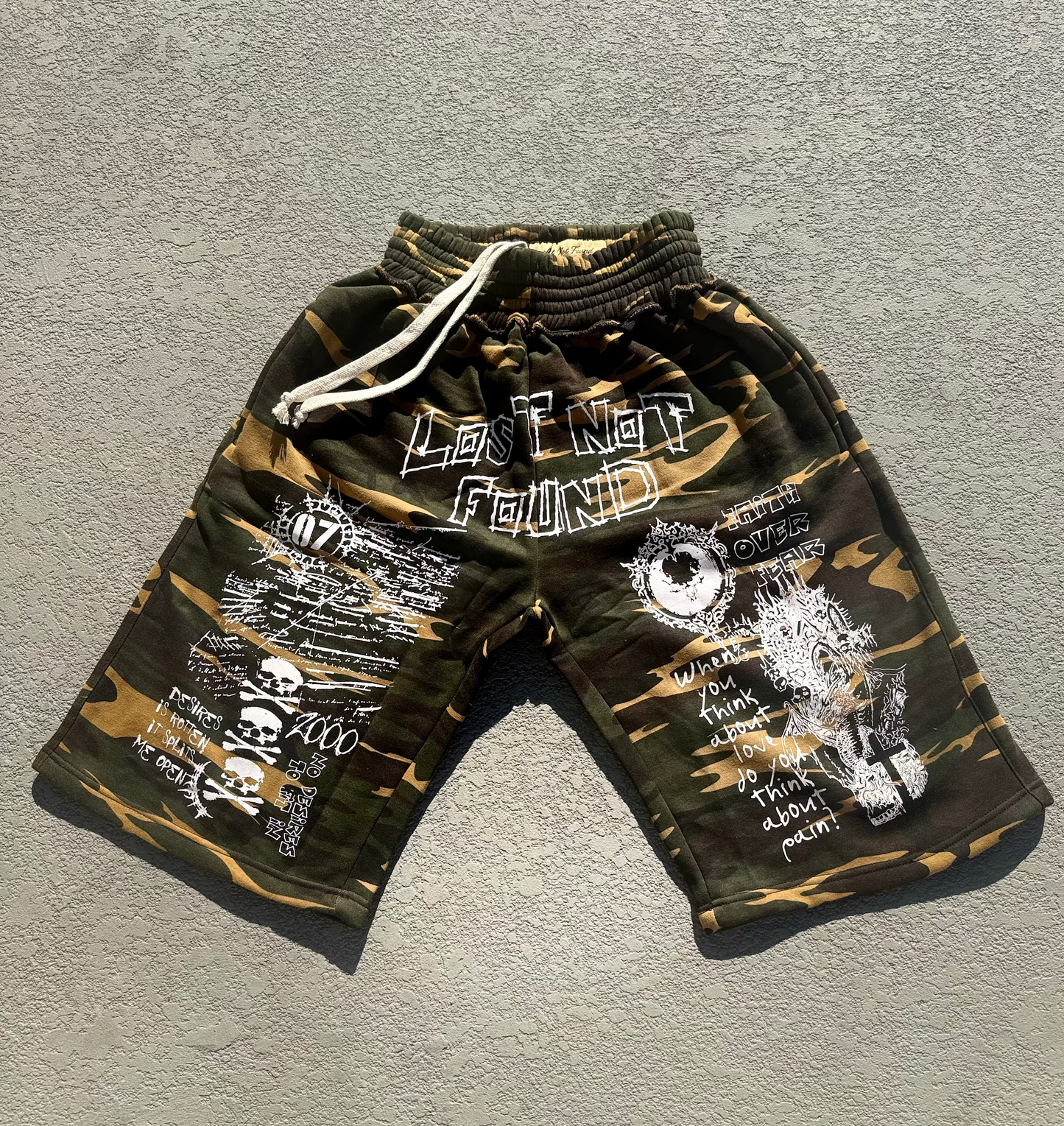 Lost Archives Shorts