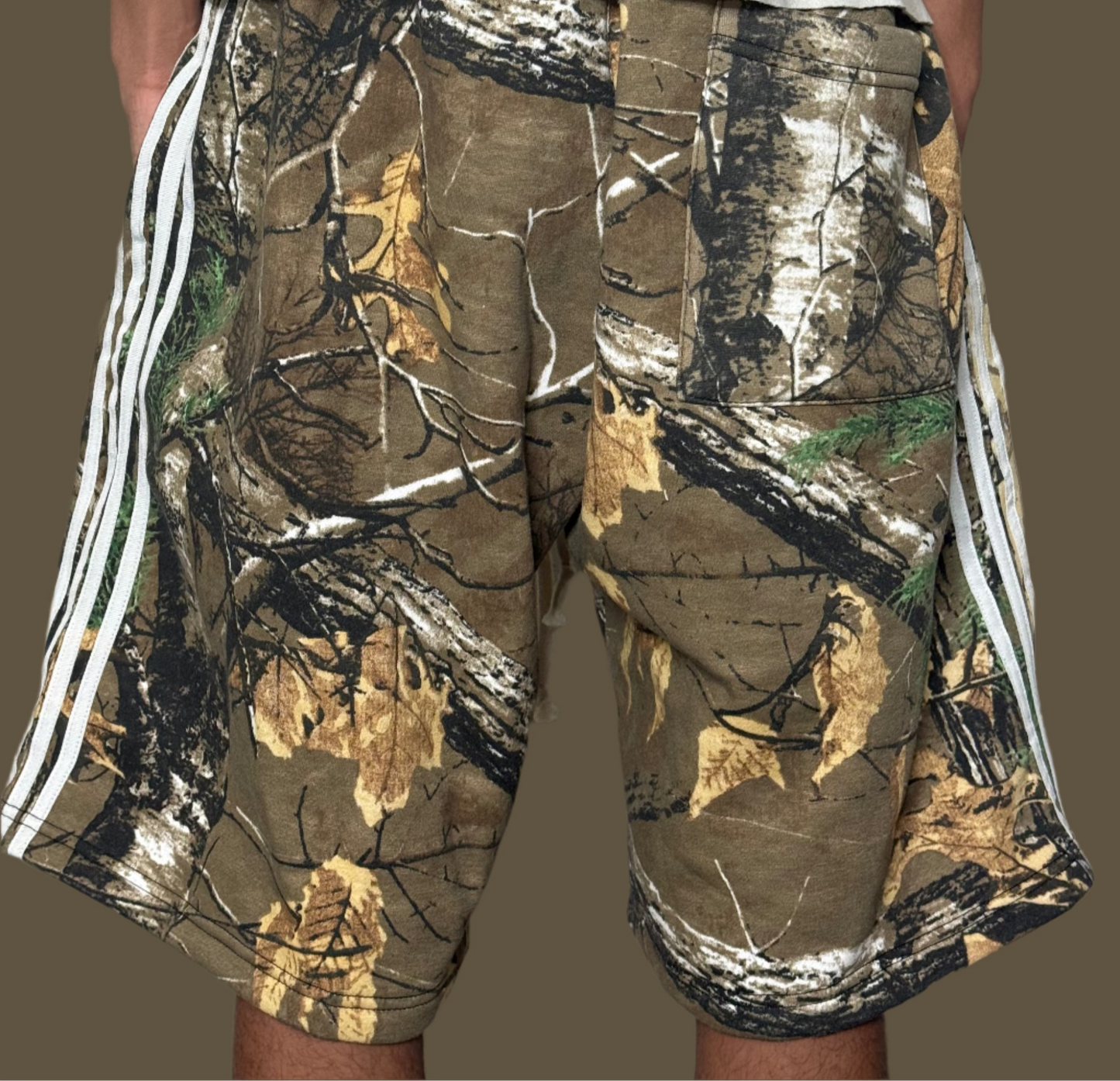 Brushstroke Camo