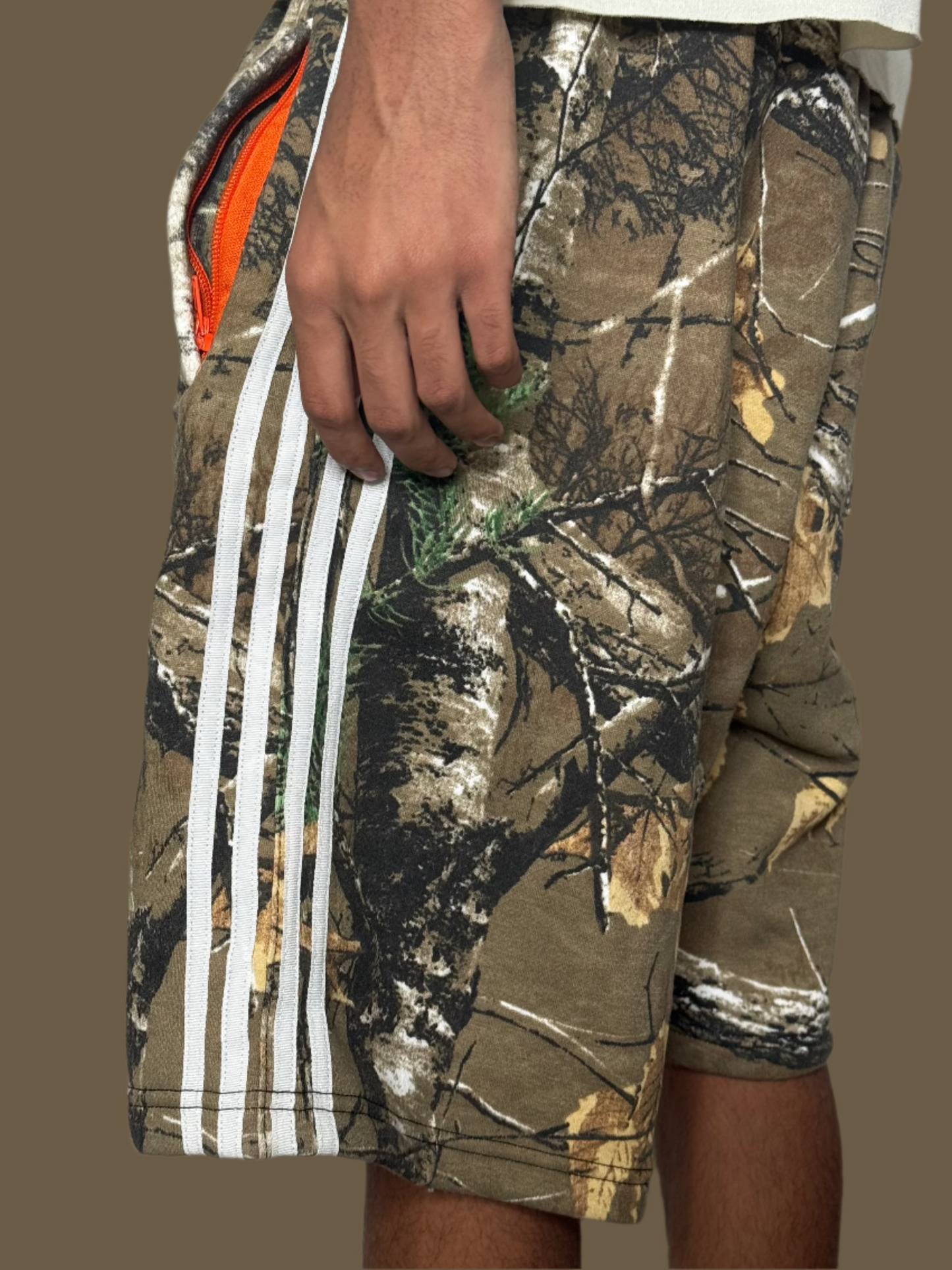 Brushstroke Camo