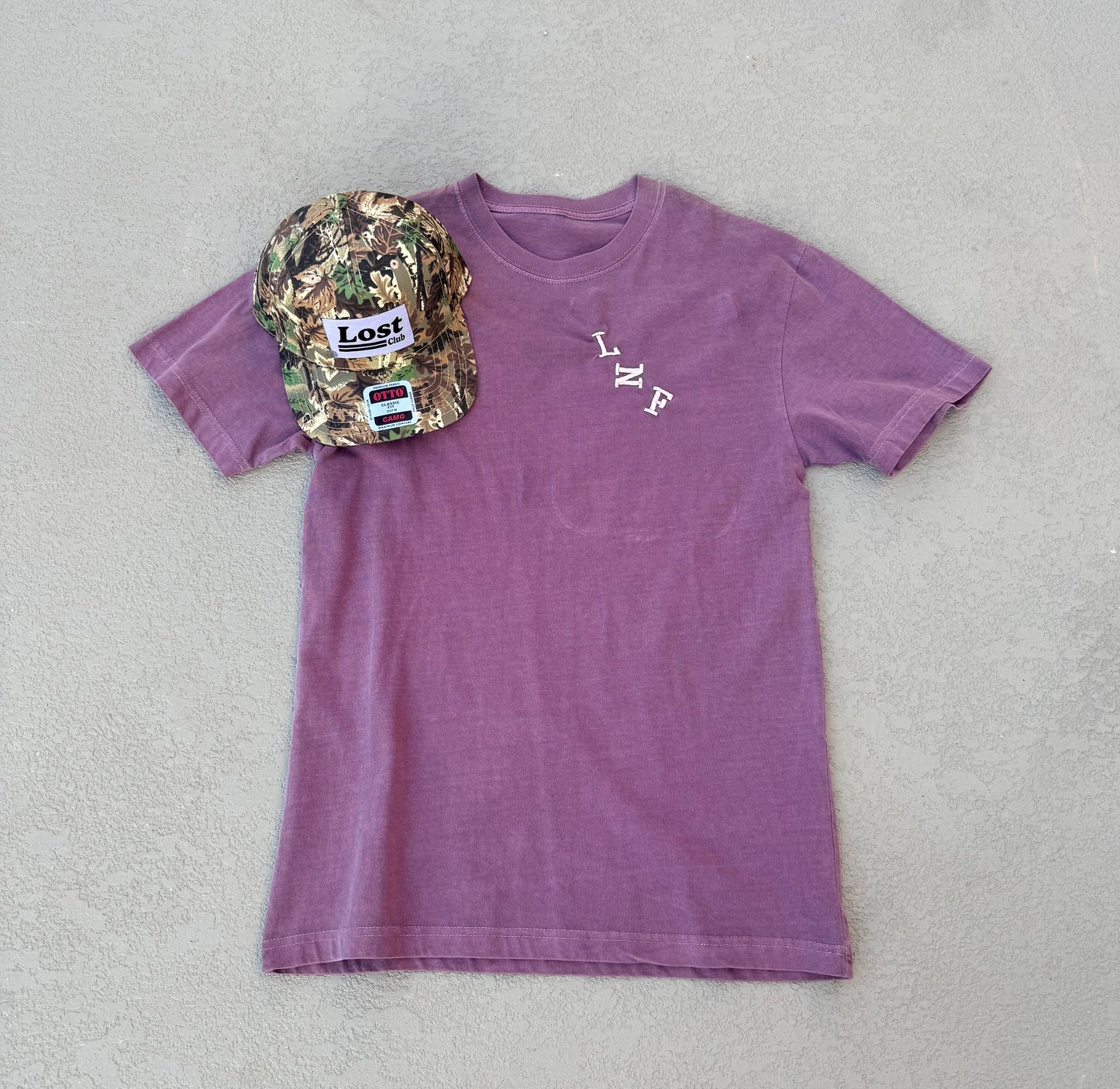 Dislocated Tee
